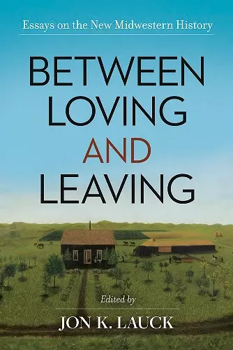 Between Loving and Leaving cover