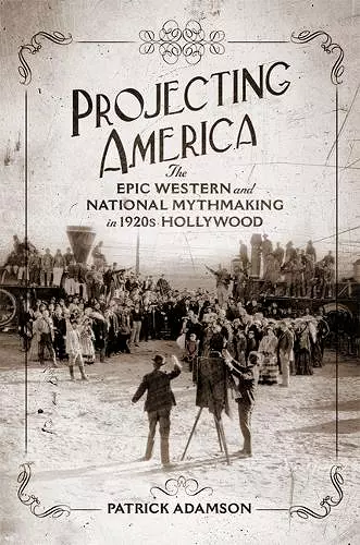 Projecting America Volume 3 cover