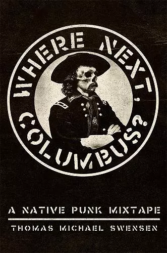 Where Next, Columbus? Volume 27 cover