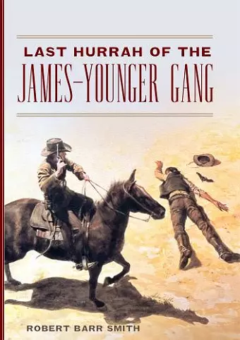 Last Hurrah of the James-Younger Gang cover
