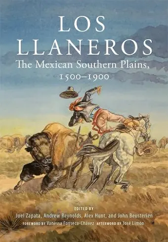 Los Llaneros cover