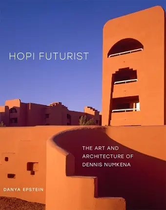 Hopi Futurist Volume 41 cover