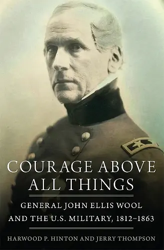 Courage Above All Things cover