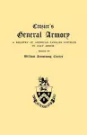 Crozier's General Armory. A Registry of American Families Entitled to Coat Armor cover