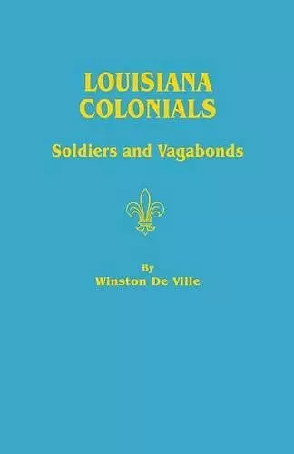 Louisiana Colonials cover