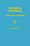 Louisiana Colonials cover