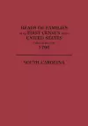 Heads of Families at the First Census of the United States Taken in the Year 1790 cover