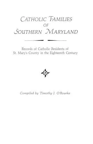 Catholic Families of Southern Maryland cover