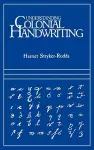 Understanding Colonial Handwriting cover