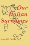 Our Italian Surnames cover