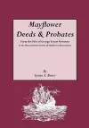 Mayflower Deeds & Probates cover