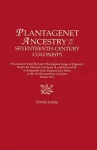 Plantagenet Ancestry of Seventeenth-Century Colonists cover