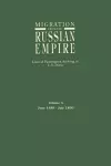 Migration from the Russian Empire cover