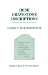 Irish Gravestone Inscriptions cover