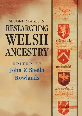 Second Stages in Researching Welsh Ancestry cover