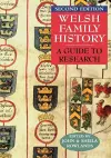 Welsh Family History cover
