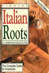 Finding Italian Roots cover
