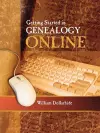 Getting Started in Genealogy Online cover