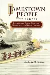 Jamestown People to 1800 cover