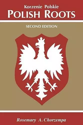 Polish Roots. Second Edition cover