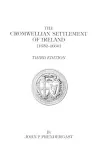 The Cromwellian Settlement of Ireland [1652-1660] cover