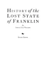 History of the Lost State of Franklin cover