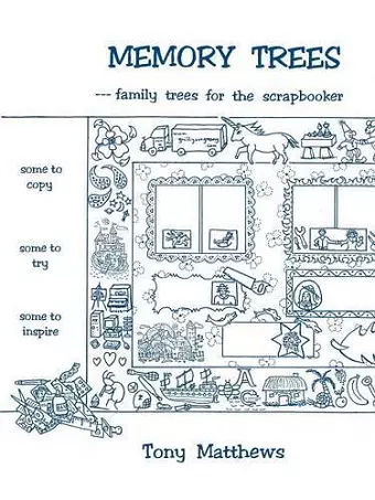 Memory Trees--Family Trees for the Scrapbooker cover