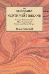 The Surnames of North West Ireland cover