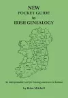 NEW Pocket Guide to Irish Genealogy cover