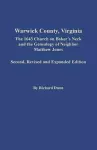 Warwick County, Virginia cover