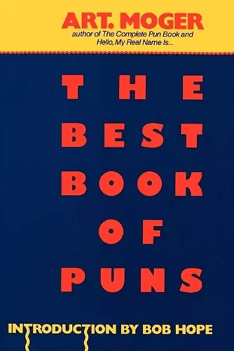 The Best Book of Puns cover