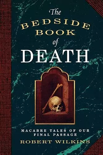 The Bedside Book of Death cover