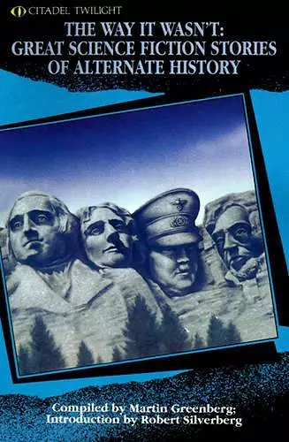 The Way It Wasn't cover