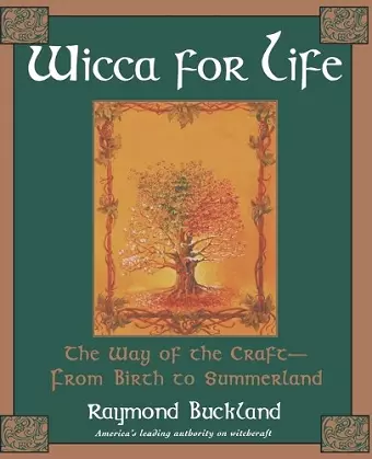 Wicca for Life cover