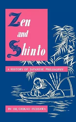 Zen and Shinto cover