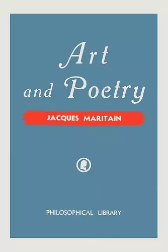 Art and Poetry cover