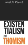 Existentialism and Thomism cover