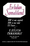 Ex. Italian Somaliland cover