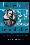 Johannes Kepler Life and Letters cover