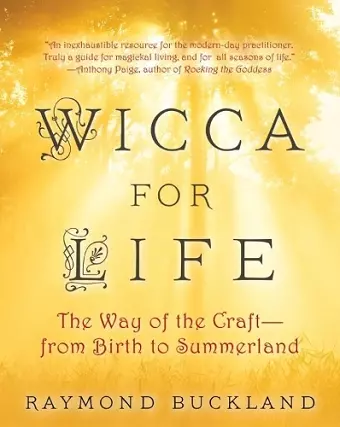 Wicca for Life cover