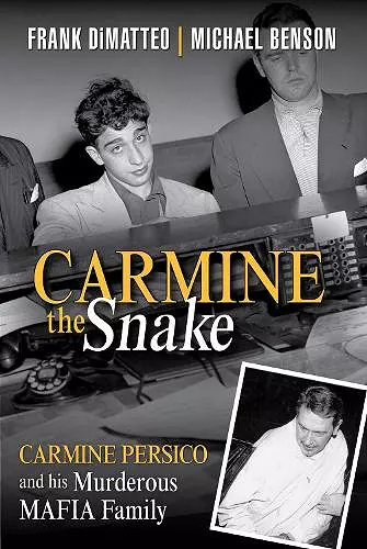 Carmine the Snake cover