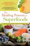 The Healing Powers Of Superfoods cover