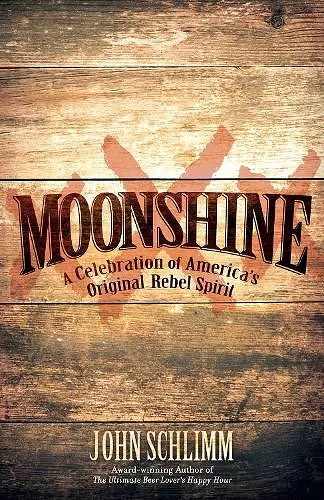 Moonshine cover