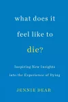 What Does It Feel Like To Die? cover