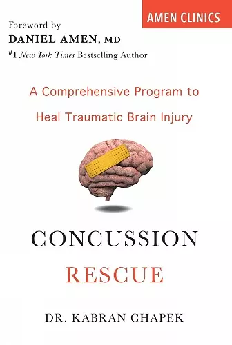 Concussion Rescue cover