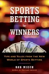 Sports Betting For Winners cover