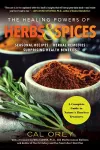 The Healing Powers Of Herbs And Spices cover