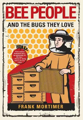 Bee People and the Bugs They Love cover
