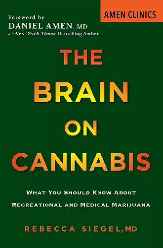 The Brain on Cannabis cover