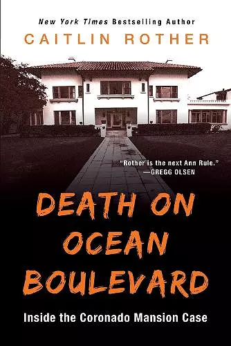 Death on Ocean Boulevard cover